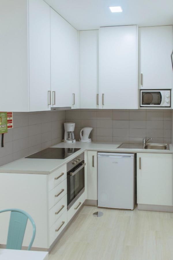 Apartamento Living Coimbra Corpo de Deus Exterior foto