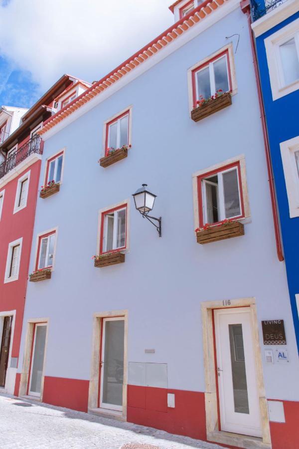 Apartamento Living Coimbra Corpo de Deus Exterior foto